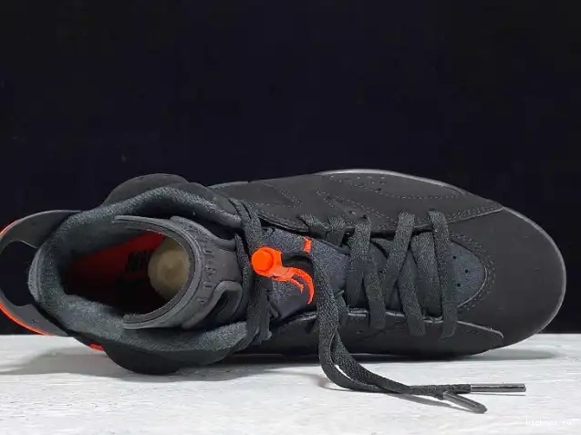 Cheap Retro 384664-060 6 Infrared Air OG Black Jordan 0419